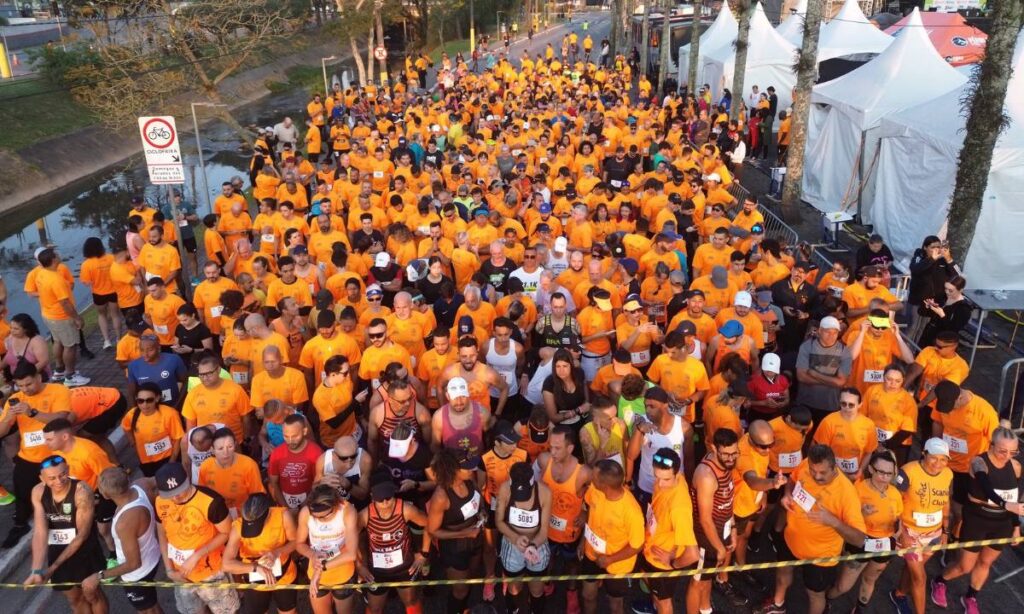 Choco Run 2025 segue com inscrições abertas em Ribeirão Pires