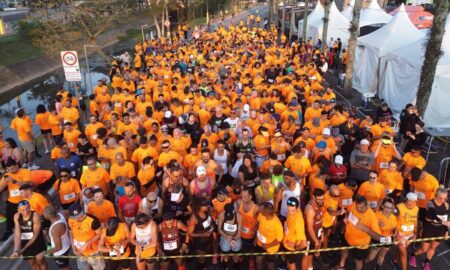 Choco Run 2025 segue com inscrições abertas em Ribeirão Pires
