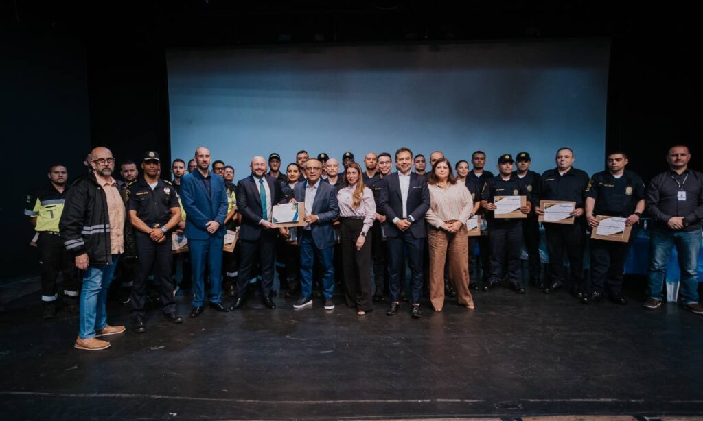 Com formação de novos agentes e GCM capacitada, Prefeitura de São Bernardo reforça segurança viária 1 Com formação de novos agentes e GCM capacitada, Prefeitura de São Bernardo reforça segurança viária