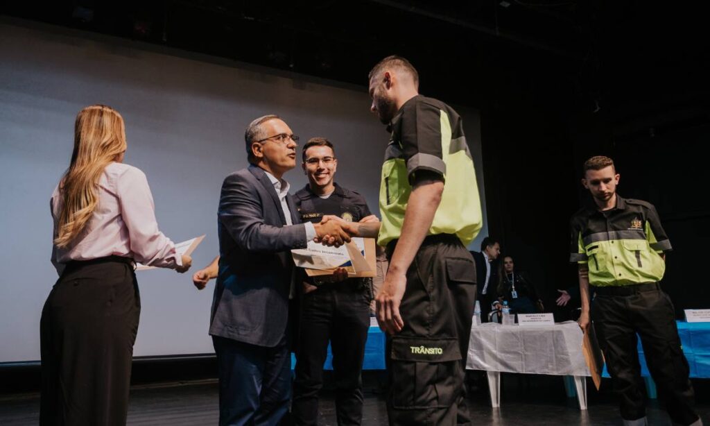 Com formação de novos agentes e GCM capacitada, Prefeitura de São Bernardo reforça segurança viária