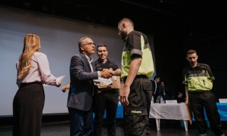 Com formação de novos agentes e GCM capacitada, Prefeitura de São Bernardo reforça segurança viária
