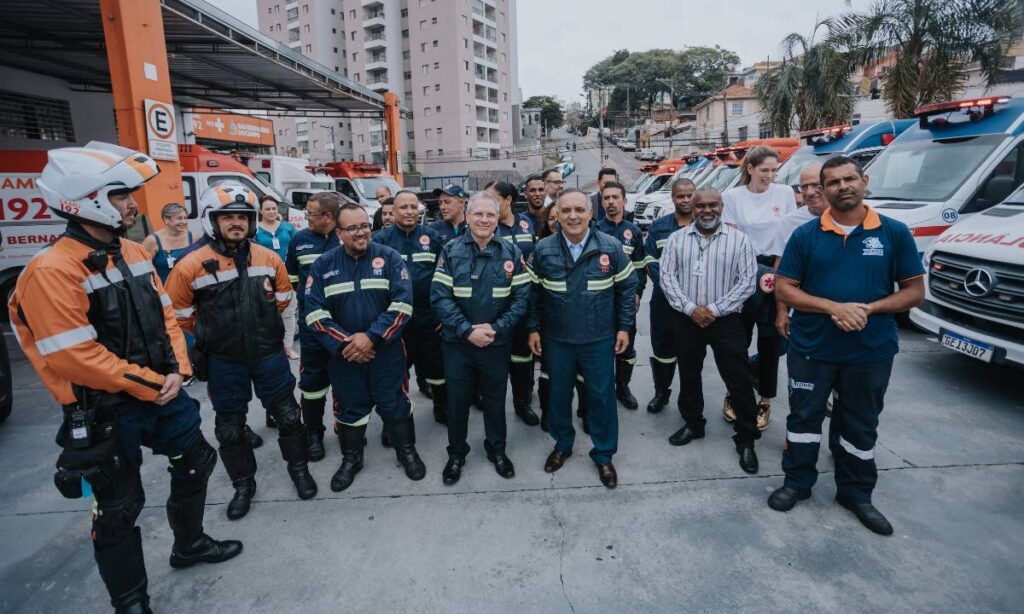 Com valor superior a R$ 38 milhões, projetos de Saúde de São Bernardo são selecionados pelo PAC 2 1 Com valor superior a R$ 38 milhões, projetos de Saúde de São Bernardo são selecionados pelo PAC 2