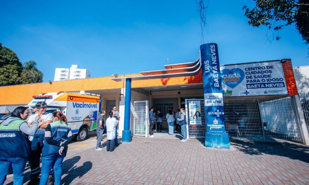 Com valor superior a R$ 38 milhões, projetos de Saúde de São Bernardo são selecionados pelo PAC 2