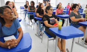 Escola Digital da Melhor Idade tem inscrições prorrogadas até 21 de julho em Diadema