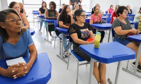 Escola Digital da Melhor Idade tem inscrições prorrogadas até 21 de julho em Diadema