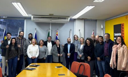 Consórcio ABC apresenta demandas regionais para coordenador do Ministério da Cultura