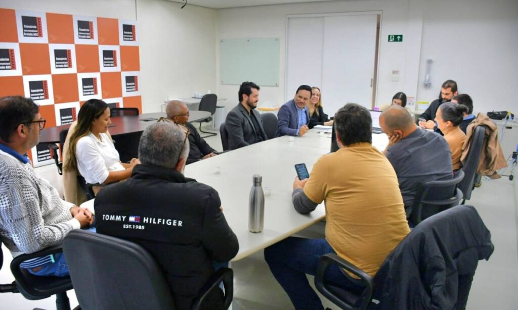 Consórcio ABC propõe organização de agenda regional preparatória para a COP30