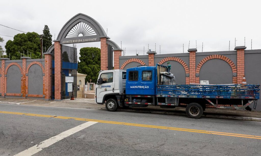 Em seis meses de Programa São Caetano Cidade Linda, Prefeitura revitaliza parques, praças e cemitérios municipais 3 Em seis meses de Programa São Caetano Cidade Linda, Prefeitura revitaliza parques, praças e cemitérios municipais
