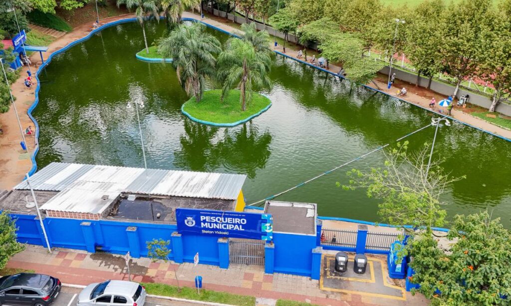 Em seis meses de Programa São Caetano Cidade Linda, Prefeitura revitaliza parques, praças e cemitérios municipais