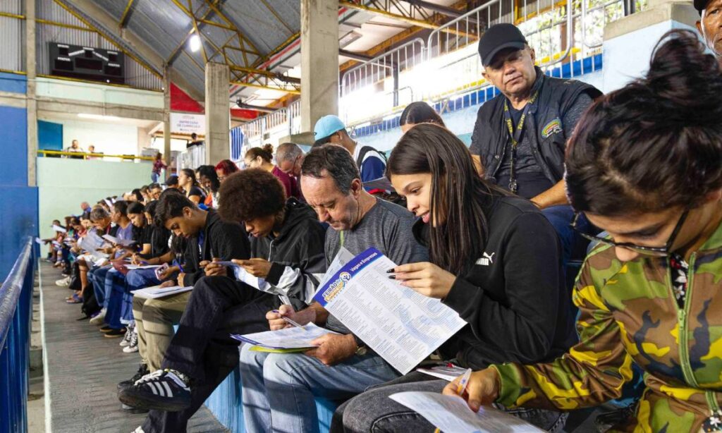 Emprega Diadema nos Bairros chega ao Serraria nesta sexta (11)