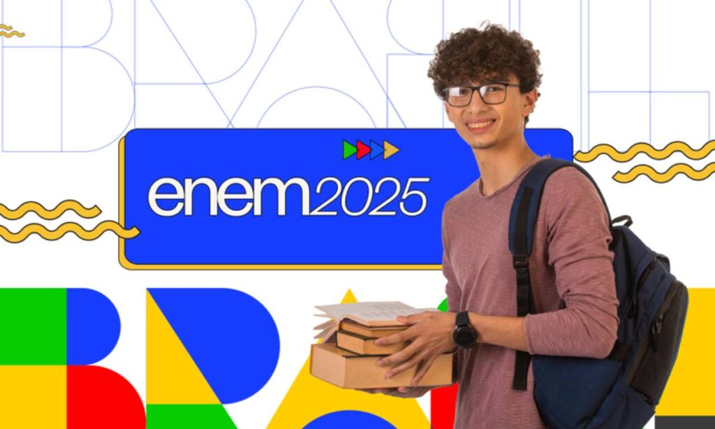 Enem 2025: São Paulo contabiliza mais de 751 mil inscritos