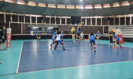 Equipe feminina de vôlei de São Bernardo disputa os Jogos Regionais com "pratas da casa"
