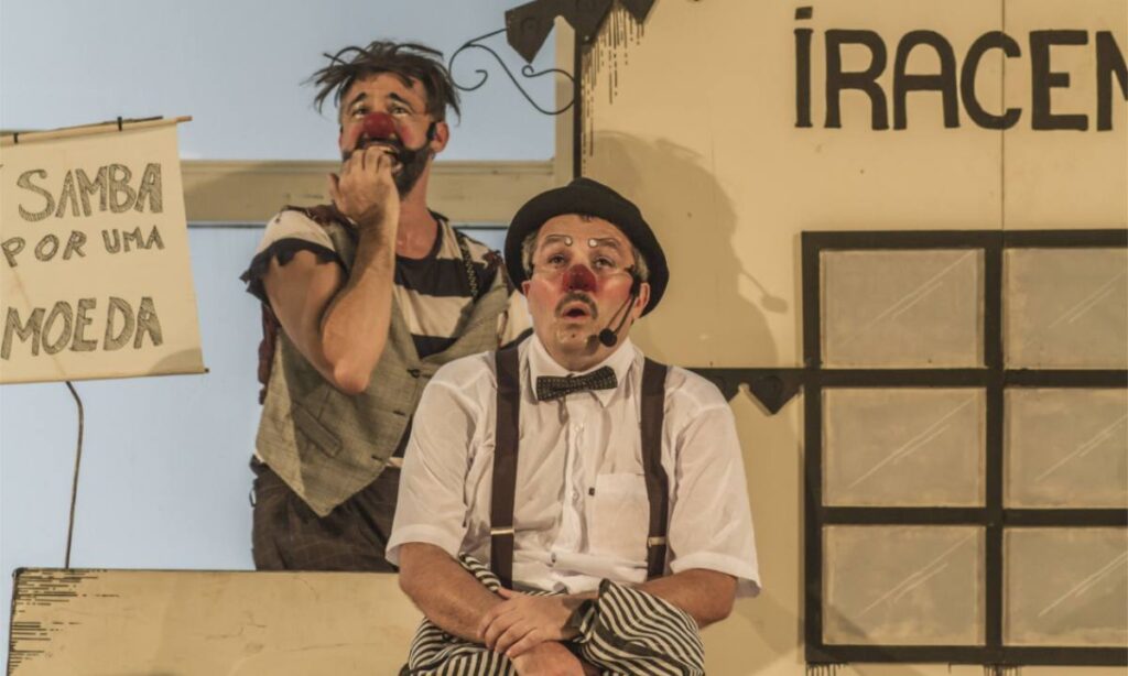 Espetáculos para toda a família animam as tardes de sábado no Sesc São Caetano com teatro, circo e música 2 Espetáculos para toda a família animam as tardes de sábado no Sesc São Caetano com teatro, circo e música