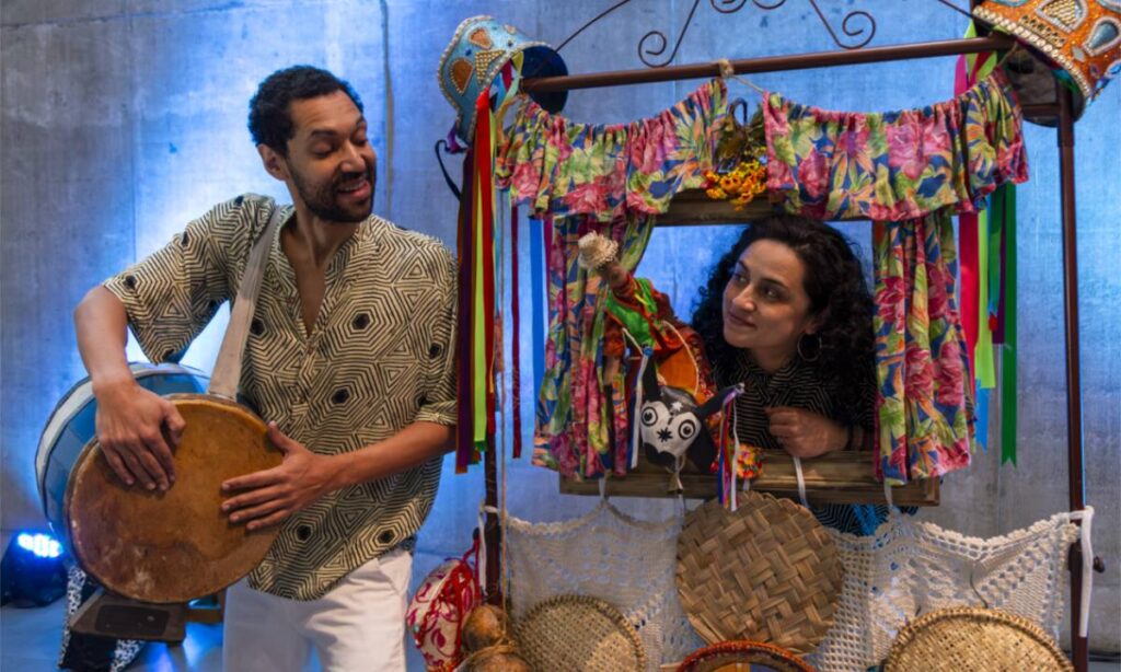 Espetáculos para toda a família animam as tardes de sábado no Sesc São Caetano com teatro, circo e música 3 Espetáculos para toda a família animam as tardes de sábado no Sesc São Caetano com teatro, circo e música