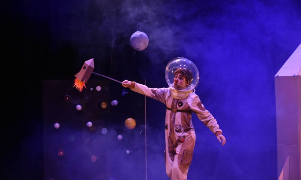 Espetáculos para toda a família animam as tardes de sábado no Sesc São Caetano com teatro, circo e música 1 Espetáculos para toda a família animam as tardes de sábado no Sesc São Caetano com teatro, circo e música