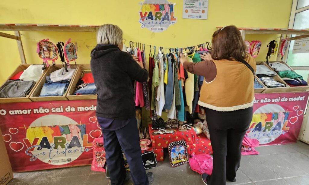 Fundo Social de Solidariedade de Ribeirão Pires distribui mais de 60 toneladas de alimentos no primeiro semestre de 2025 1 Fundo Social de Solidariedade de Ribeirão Pires distribui mais de 60 toneladas de alimentos no primeiro semestre de 2025
