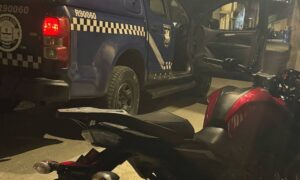 GCM Mauá recupera moto roubada e encerra evento irregular no Jardim Oratório