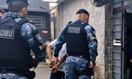 GCM prende homem por furto no Jardim São Caetano após ligação ao 0800 7000 156
