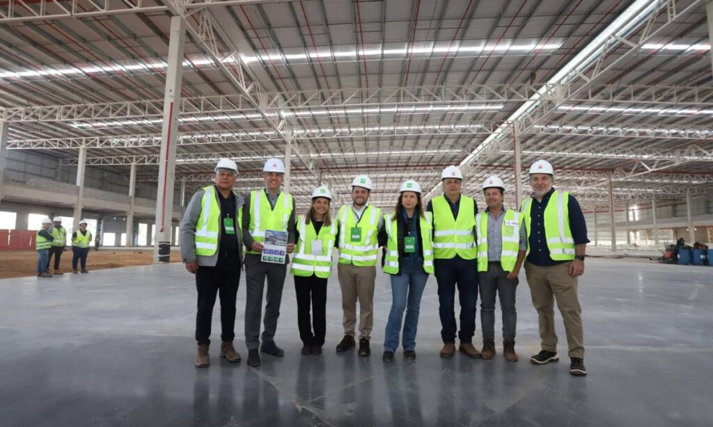 Galpão logístico da Goodman vai gerar 17 mil empregos em Santo André