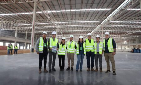 Galpão logístico da Goodman vai gerar 17 mil empregos em Santo André