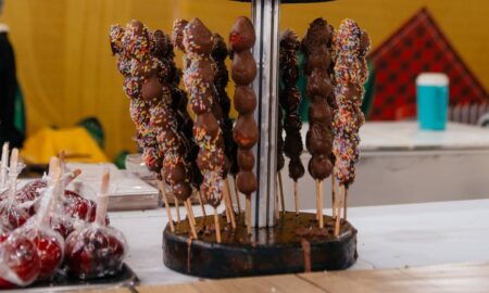 Gastronomia típica e apresentações culturais são destaques da festa 'São Bernardo de Todos os Povos'