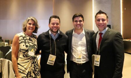 Gilvan Ferreira reforça metas de educação inclusiva e integral em evento no Rio