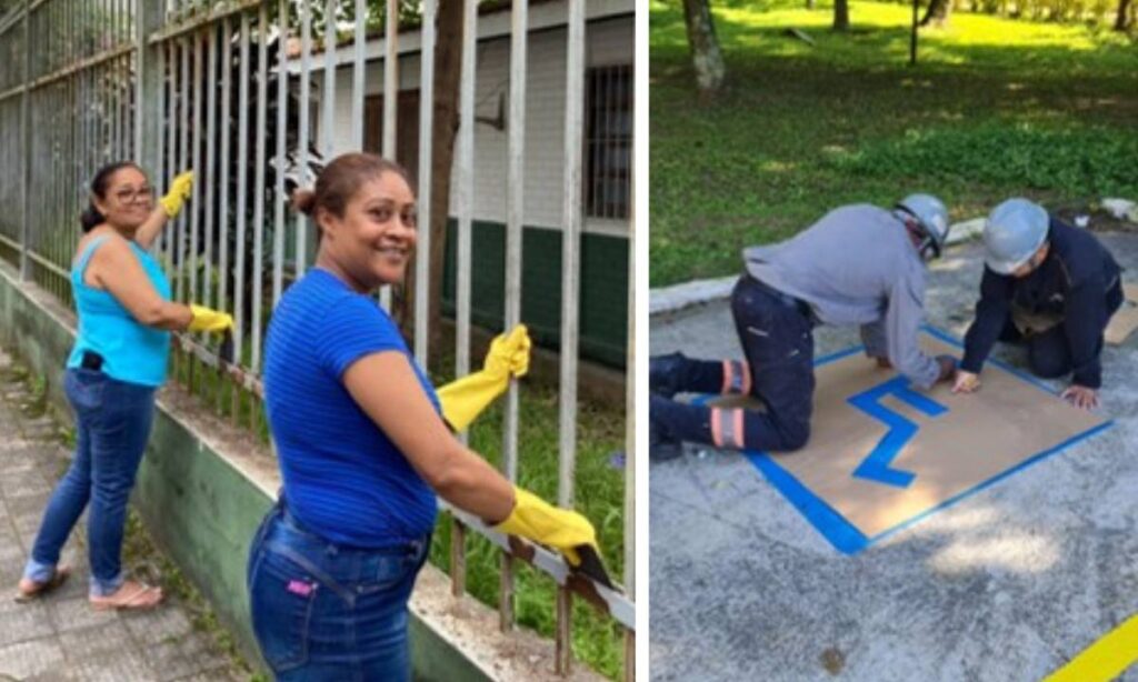 Gincana de Voluntariado Braskem mobiliza mais de 1.500 pessoas e beneficia 22 instituições em cinco estados 1 Gincana de Voluntariado Braskem mobiliza mais de 1.500 pessoas e beneficia 22 instituições em cinco estados
