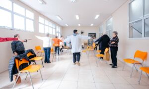 Grupos nas UBSs de São Bernardo promovem saúde, qualidade de vida e socialização