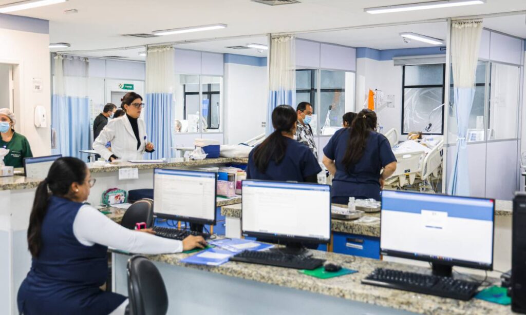 Hospital Municipal Maria Braido conquista certificação UTI Eficiente 2025 1 Hospital Municipal Maria Braido conquista certificação UTI Eficiente 2025