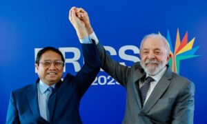 Lula e primeiro-ministro do Vietnã celebram avanços das relações bilaterais