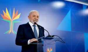 Lula reforça protagonismo do Brasil na agenda climática mundial