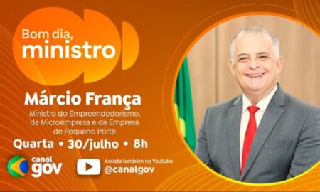Márcio França anuncia apoio a exportadores e ações para proteger MEIs e MPEs