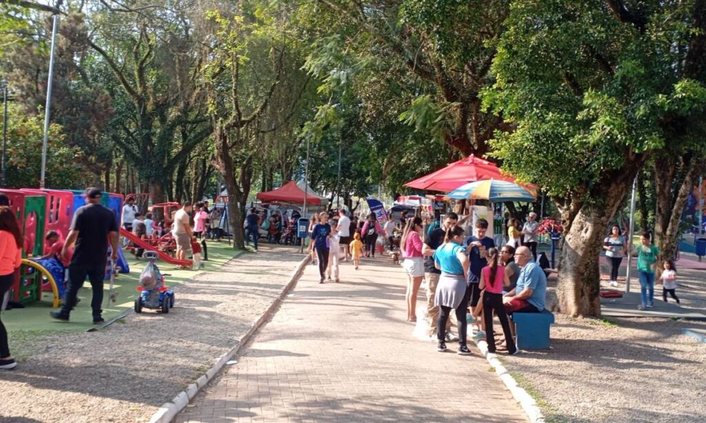 Mauá: Projeto Domingou terá programação especial para toda a família em agosto