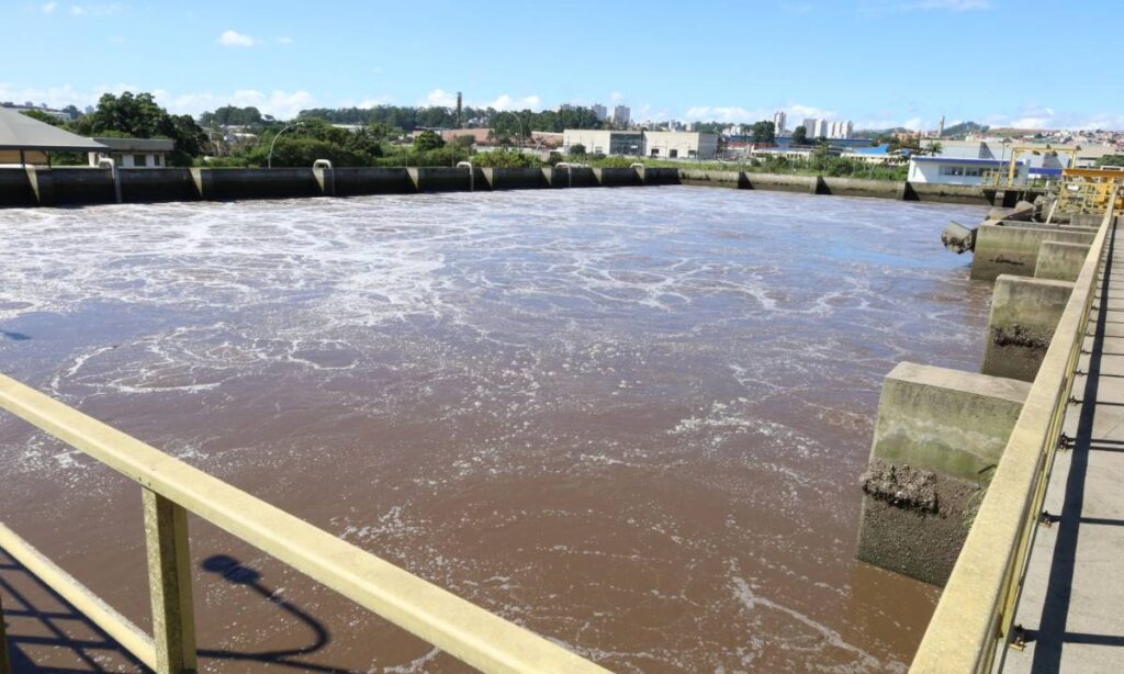 Mauá é novamente destaque nacional no tratamento de esgoto e lidera na Grande São Paulo