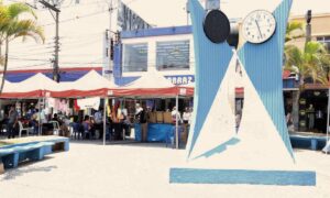 Mauá promove mais uma edição da Feira de Artesanato na Praça do Relógio
