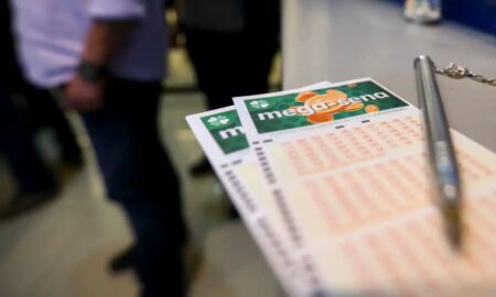 Mega-Sena acumula e pode pagar R$ 42 milhões no próximo sorteio