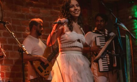 O CEU vai tremer neste fim de semana. Mas não é temporal, não. É por causa da 5ª festa Julina do CEU Ana Maria, que acontece no sábado (5) e no domingo (6), das 14h às 22h. Nos dois dias o espaço