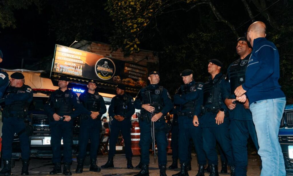 Operação Dorme Bem registra 158 ocorrências no fim de semana em São Bernardo