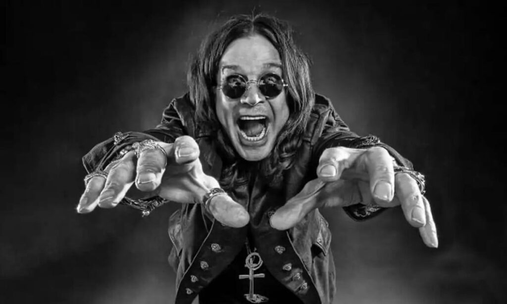 Ozzy Osbourne morre aos 76 anos vítima de Parkinson; lenda do rock se despede dos palcos