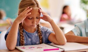 Para garantir bom desempenho escolar, médicos recomendam check-up infantil