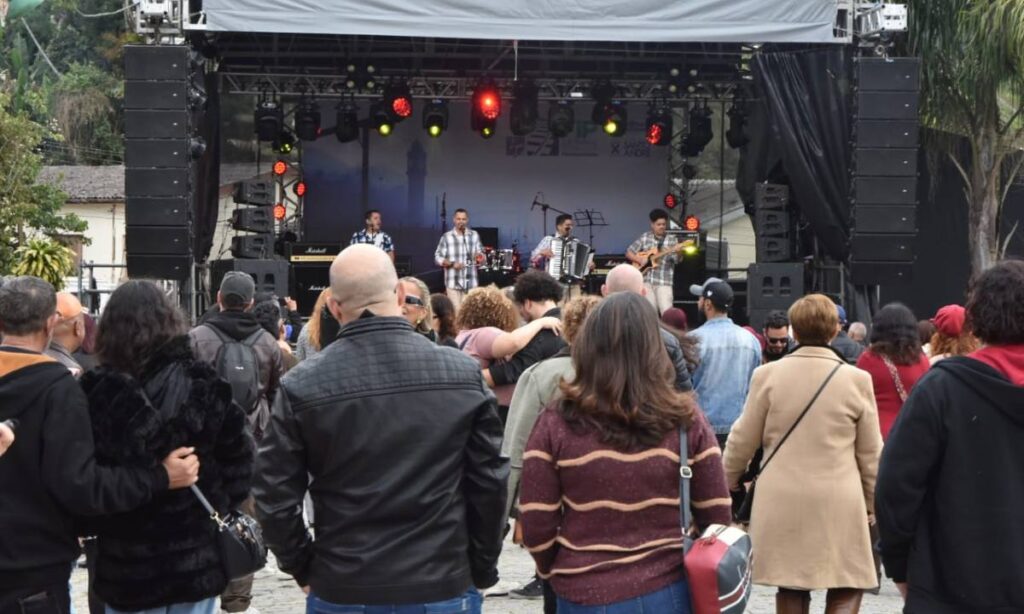 Paranapiacaba recebe último final de semana de Festival de Inverno