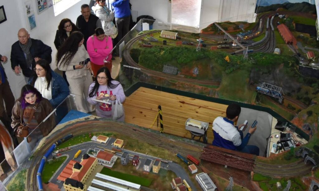 Paranapiacaba recebe último final de semana de Festival de Inverno 1 Paranapiacaba recebe último final de semana de Festival de Inverno