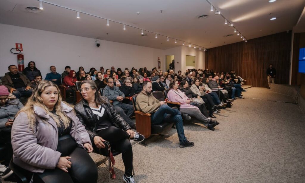 Parceria de São Bernardo com Sebrae já beneficiou 1.100 pessoas em 2025 com programas de capacitação 1 Parceria de São Bernardo com Sebrae já beneficiou 1.100 pessoas em 2025 com programas de capacitação