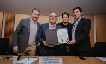Parceria de São Bernardo com Sebrae já beneficiou 1.100 pessoas em 2025 com programas de capacitação