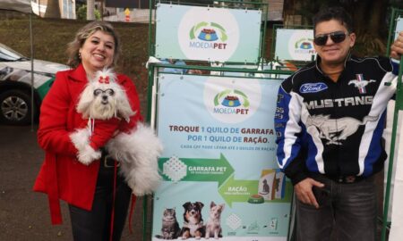 Parque Central recebe edição de julho do Moeda Pet neste sábado