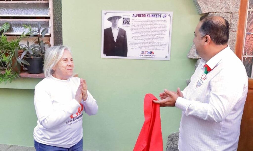 Parque em Mauá recebe o nome do ex-prefeito Oswaldo Dias e eterniza legado ambiental