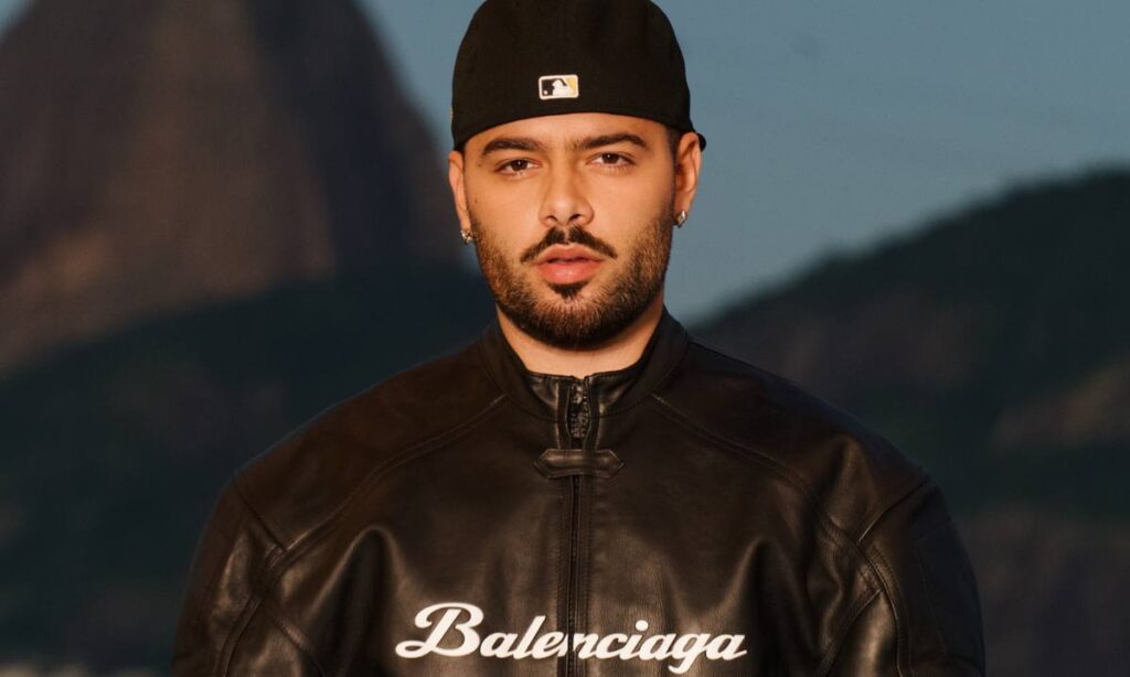 Pedro Sampaio assina com a WME e fortalece carreira internacional