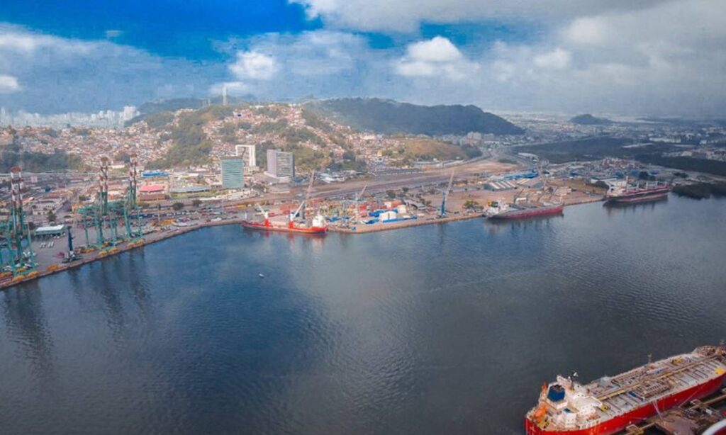 Portos do Sudeste recebem mais de R$ 1,5 bilhão para modernização portuária