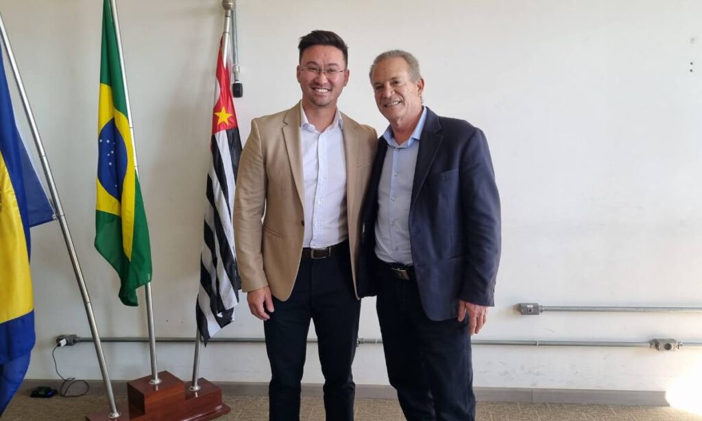 Prefeito Akira Auriani destaca Exporta SP como ferramenta de desenvolvimento econômico 1 Prefeito Akira Auriani destaca Exporta SP como ferramenta de desenvolvimento econômico