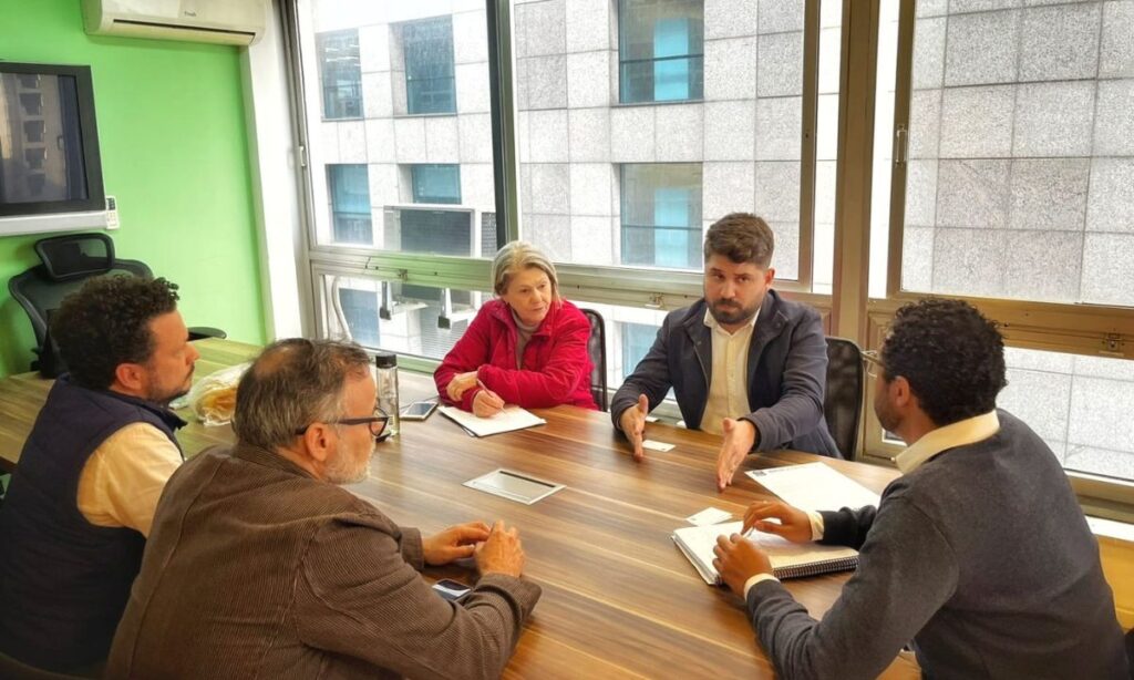Prefeitura Ribeirão Pires articula parceria com senadora Mara Gabrilli para ampliar ações voltadas à população com deficiência